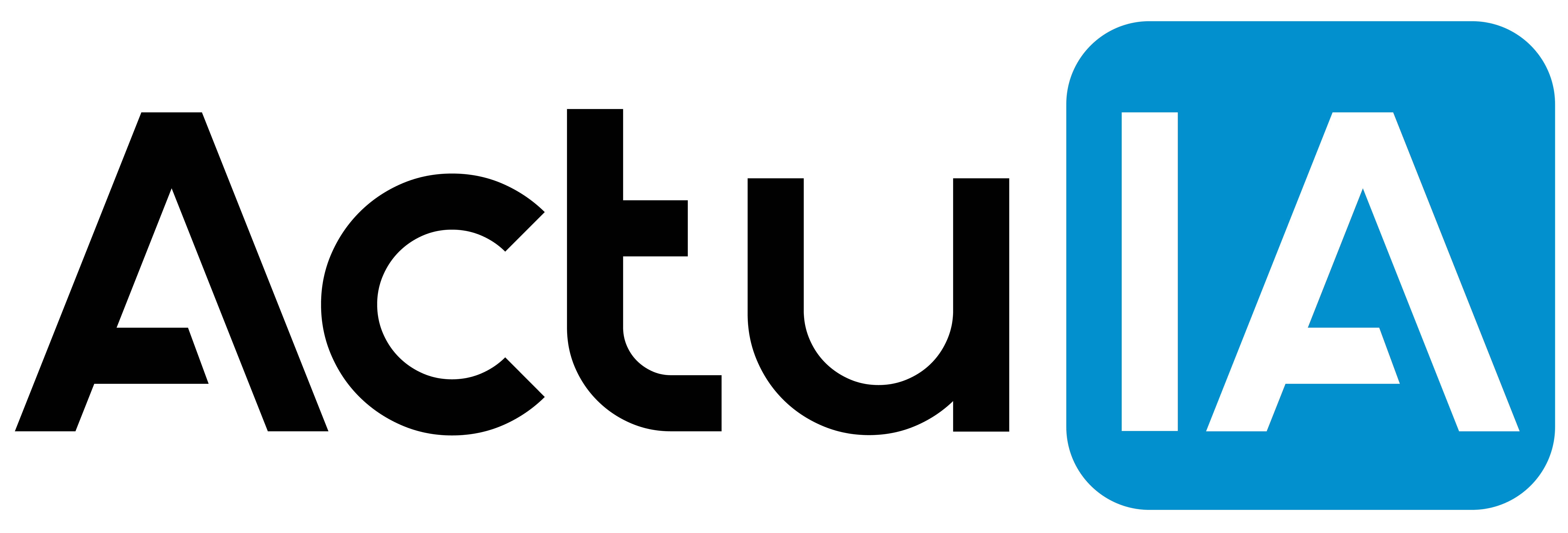Logo ActuIA