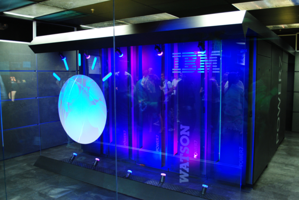 Watson bientôt chez Orange Bank