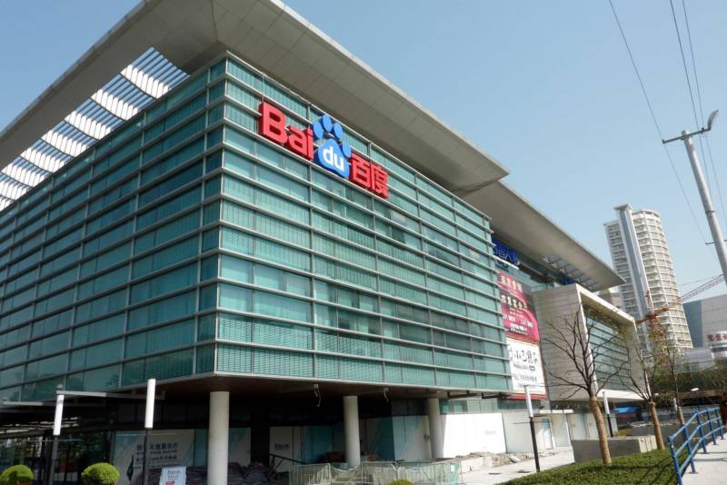 Baidu veut devenir une référence pour les acteurs de l’industrie automobile