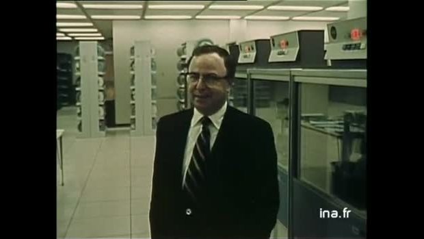 Histoire de l'intelligence artificielle: l'émission Un certain regard de 1972