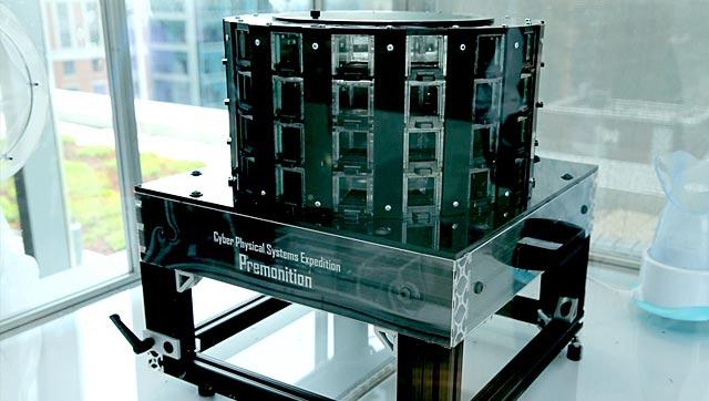 L'observatoire Netexplo passe en revue 2000 innovations à travers le monde