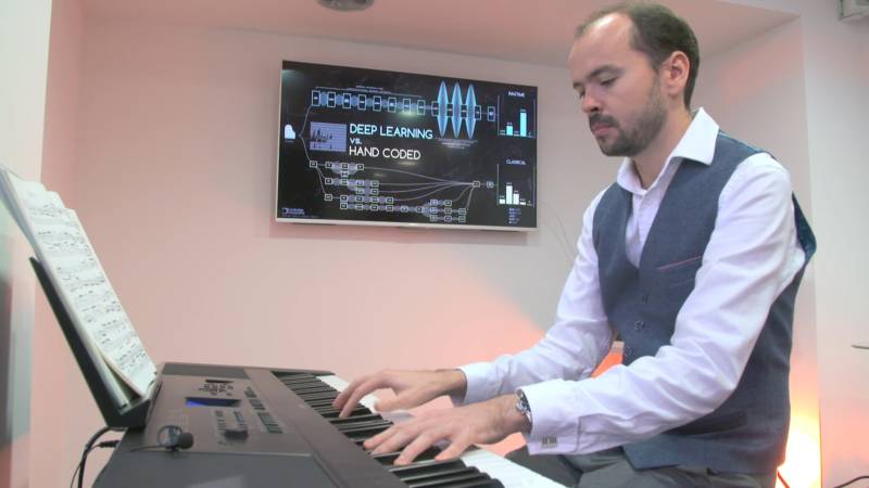 Cambridge Consultants développe une intelligence artificielle capable de reconnaître tous les genres musicaux