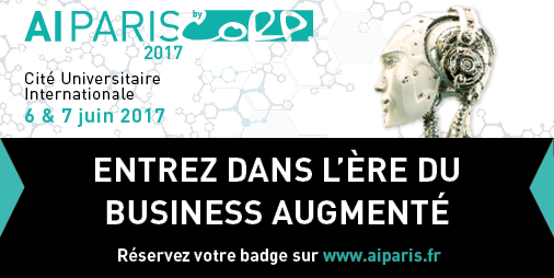 Le salon AI Paris se tiendra les 6 et 7 juin prochains à la Cité universitaire internationale de Paris