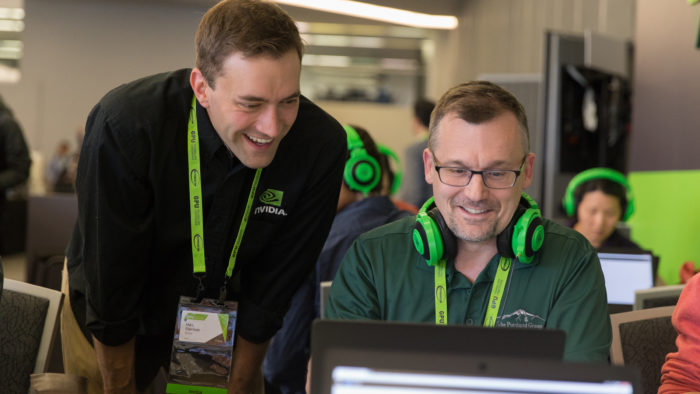 Le NVIDIA Deep Learning Institute donnera une formation en deep learning à 100.000 développeurs cette année