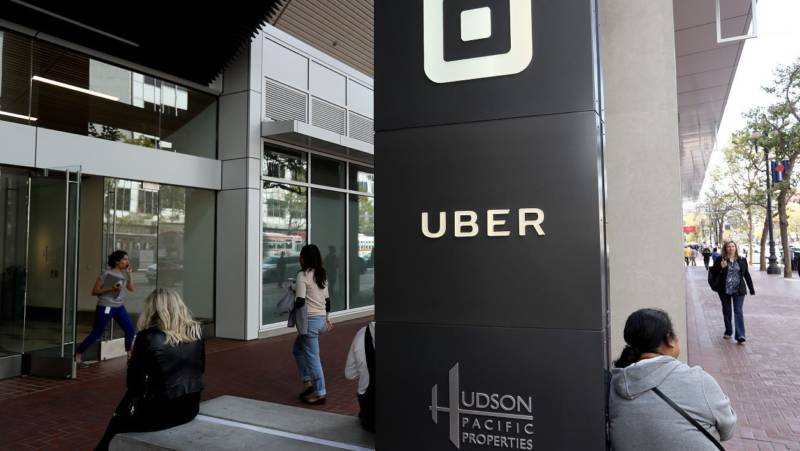 Uber installe un premier laboratoire d'intelligence artificielle à Toronto