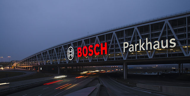 Bosch investit 1 milliard d'euros dans une usine de puces électroniques en Allemagne