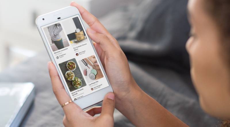 Pinterest veut améliorer son expertise en vision par ordinateur et lève 150 millions de dollars