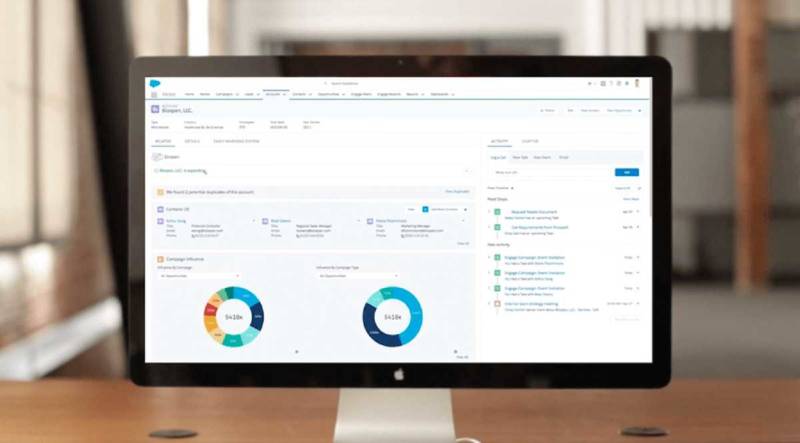 Salesforce lance son outil Einstein Account-Based Marketing en s'appuyant sur le machine learning