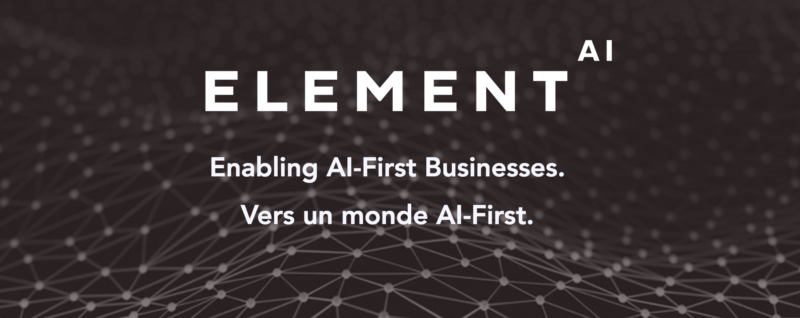 Microsoft, Intel et Nvidia investissent dans la plate-forme Element AI qui a levé 102 millions de dollars