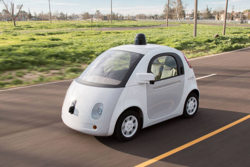 Google / Waymo abandonne son emblématique prototype Firefly après quatre ans de test