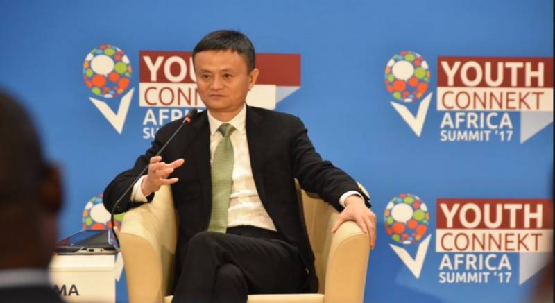 Jack Ma d'Alibaba annonce la création d'un fonds spécial pour les entrepreneurs africains