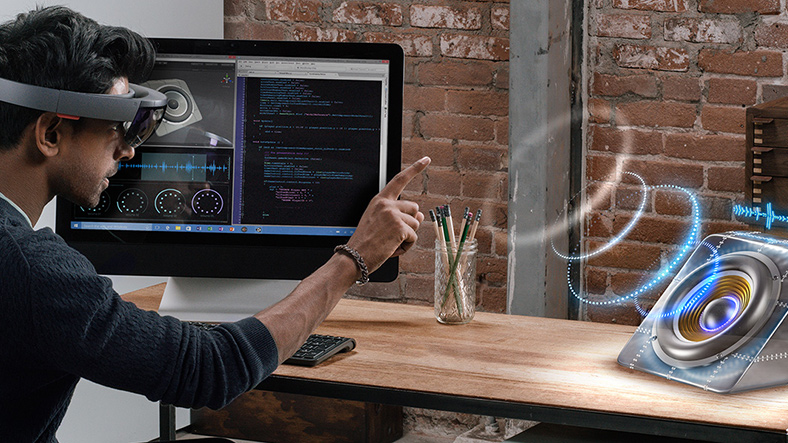Microsoft se penche sur l'exécution des réseaux neuronaux convolutifs pour ses HoloLens