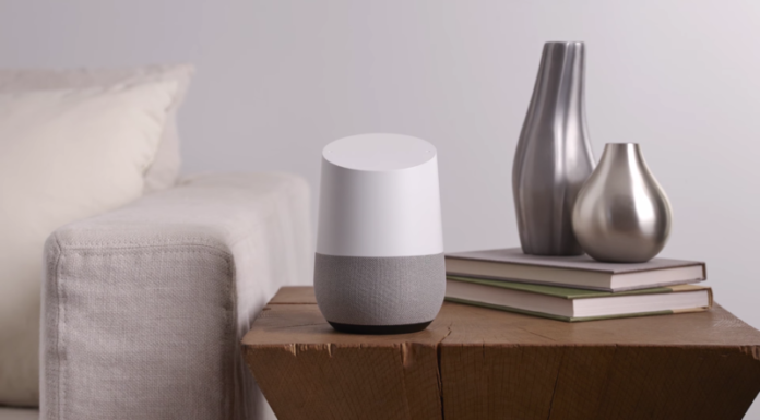 Google Home sera en vente le 3 août en France