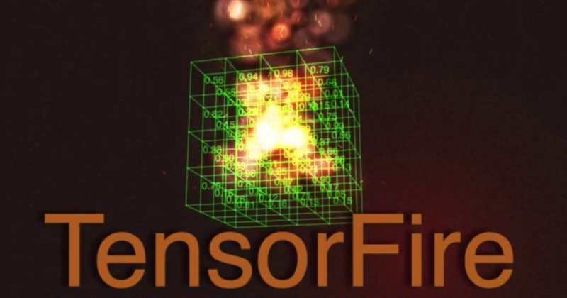 Une librairie Javascript de Deep Learning permet d'implémenter des réseaux neuronaux directement dans le navigateur