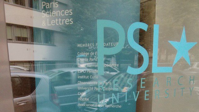 Paris Sciences & Lettres veut créer un fonds de 50 millions d'euros pour accélérer la création de start-up