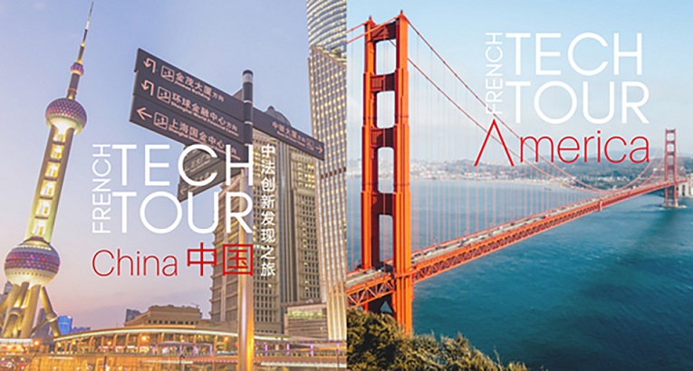 33 start-up participeront aux French Tech Tour America et China 2017