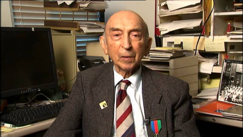 Lotfi Zadeh, professeur à Berkeley et créateur de la 'logique floue' est décédé à 96 ans