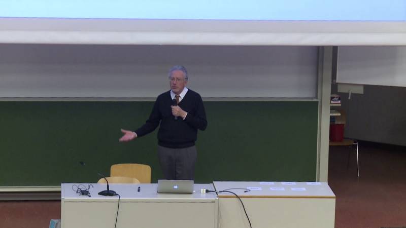 SciTech²: État des lieux des différentes intelligences artificielles: progrès et désillusions par Jean-Paul Delahaye