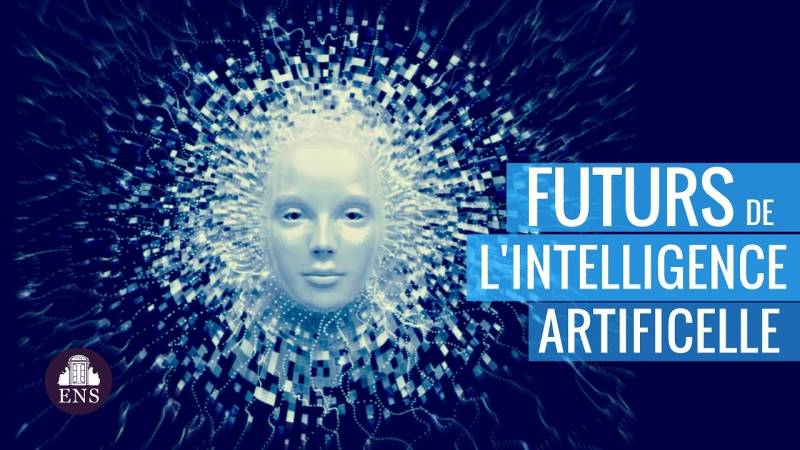 "Fictions et réalités des futurs de l'intelligence artificielle" - Conférence avec Yann LeCun et Jean Ponce (cycle ENS Postdigital 2016-2017)