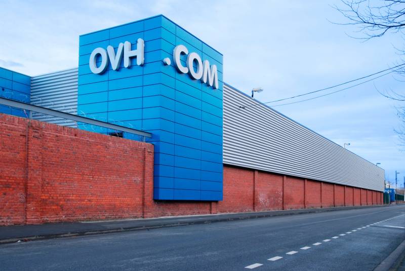 OVH propose un Meetup Machine Learning à Brest le 5 octobre