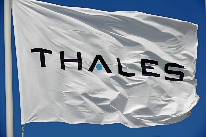 Thales va plus loin dans l'intelligence artificielle et ouvre un deuxième hub mondial