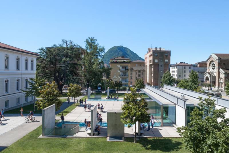 L'Université de la Suisse Italienne ouvre le premier Master en intelligence artificielle du pays