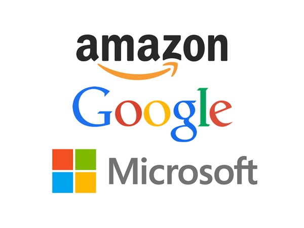 Alphabet, Amazon et Microsoft annoncent des résultats supérieurs aux attentes