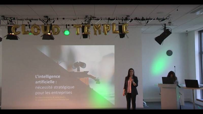 L’intelligence artificielle : une nécessité stratégique pour l'entreprise ! - #CTlive OWI-TECH