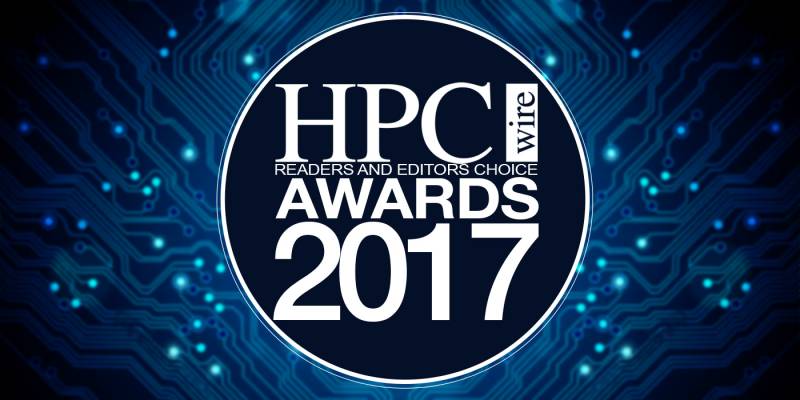 Libratus remporte le trophée HPCWire de la meilleure utilisation d'une IA