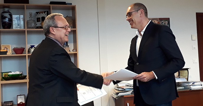 L’UNESCO et Netexplo signent un accord de partenariat pour l’organisation d’un Forum annuel