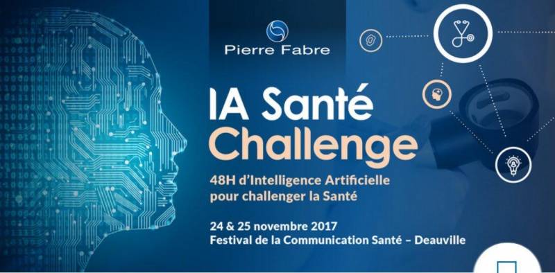 Le premier « IA Santé Challenge » français sera lancé le 24 novembre par Microsoft et les Laboratoires Pierre Fabre