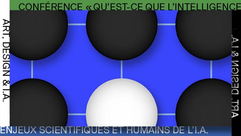 Cycle IA Stereolux : Retour sur la conférence d'introduction 'Qu'est-ce que l'intelligence artificielle?'