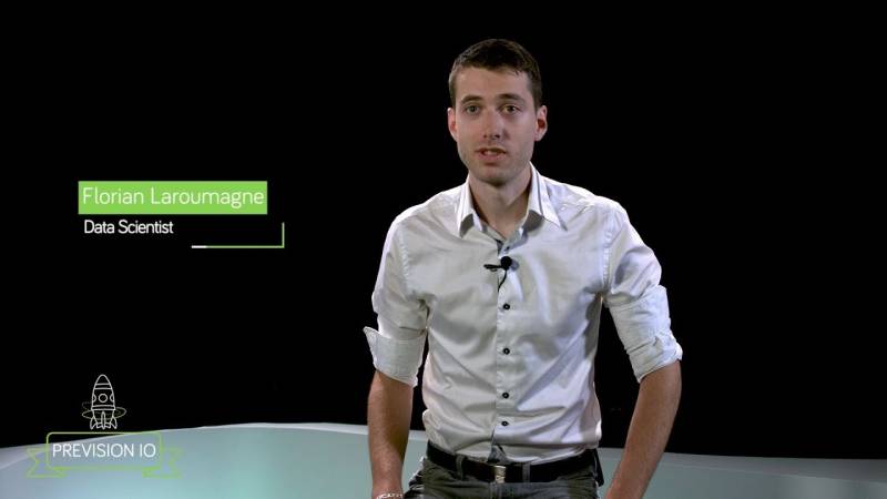 La start-up Prevision.io, spécialisée dans le machine learning automatisé, lève 1,5 million d’euros