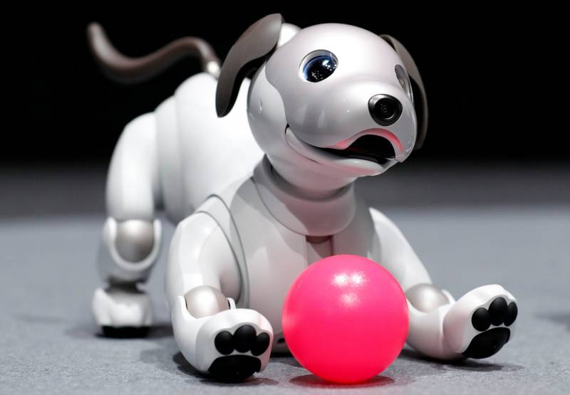 Le robot AIBO de Sony revient dans une toute nouvelle version