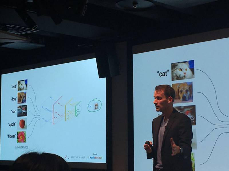 Le système AutoML de Google a créé un réseau de neurones IA sans intervention humaine