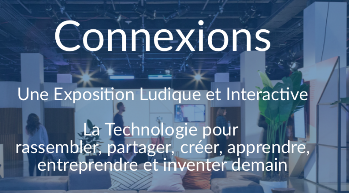 Connexions, la première exposition interactive proposée par Facebook : IA, réalité virtuelle...