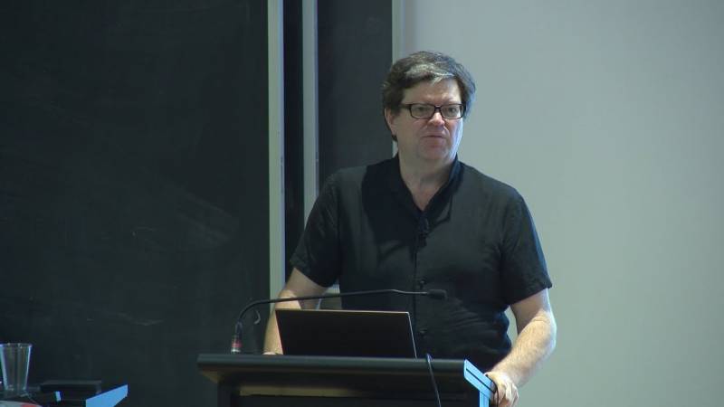 « Comment les machines peuvent-elle apprendre aussi efficacement que les animaux et les hommes? » Yann LeCun, Brown University