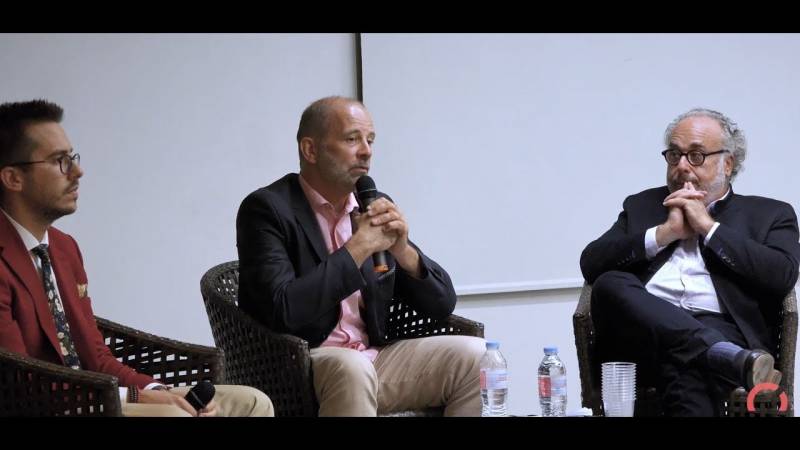 Conférence "Intelligence Artificielle et Intelligence Humaine" avec Willy Braun, Marc Rougier et Pierre Hurstel