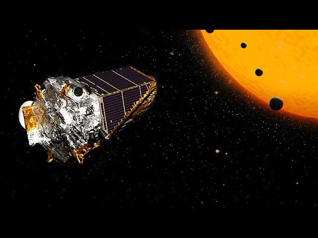 Suivez en direct l'annonce de la NASA concernant sa découverte majeure faite grâce à l'IA