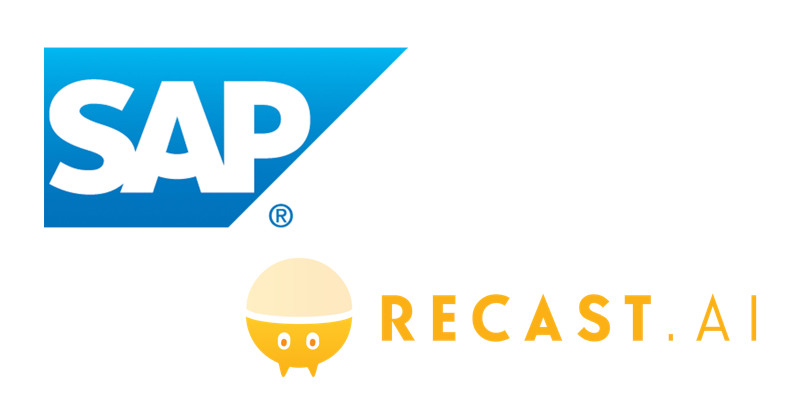 SAP acquiert Recast.AI et renforce son engagement en faveur de l'innovation en France