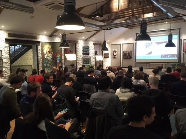 Meetup "Transfert de style et Generative Adversarial Networks" le 1er février prochain / Toulouse Data Science