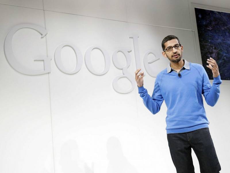 Le PDG de Google assure que l'intelligence artificielle aura plus d'impact que l'électricité et le feu