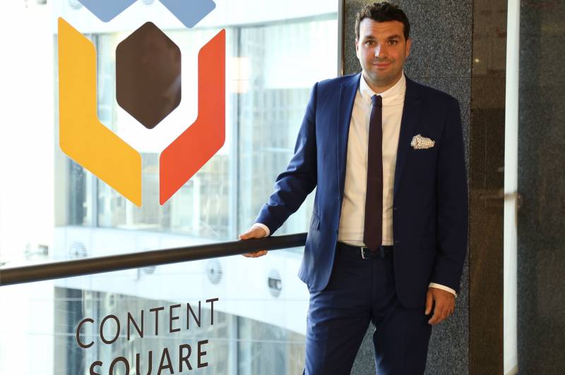 La start-up française ContentSquare lève 42 millions de dollars et investira dans la R&D