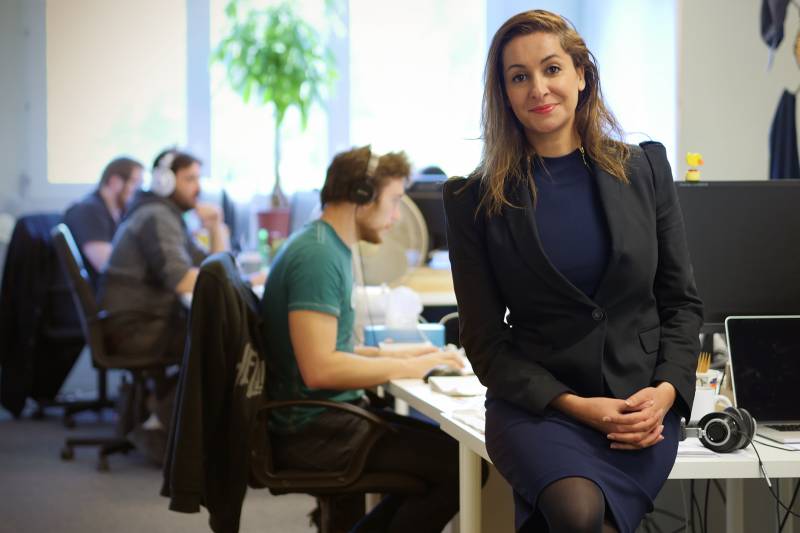 La start-up nantaise SpeachMe lève 10 millions d'euros pour se développer, notamment en intelligence artificielle