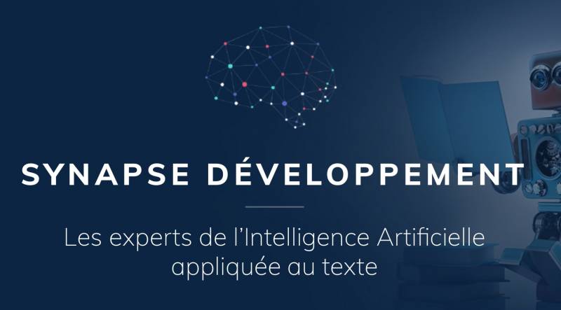 Synapse Développement dévoile « CLEAR », projet de R&D en Intelligence Artificielle pour faciliter la communication Médecins/Patients