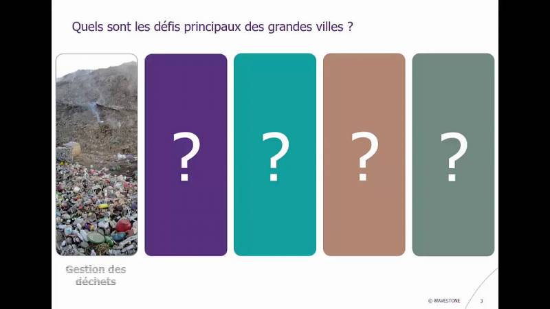 La Smart City et Intelligence Artificielle : venez découvrir la ville de demain ! - Conférence de Ghislain de Pierrefeu au Salon Data 2017