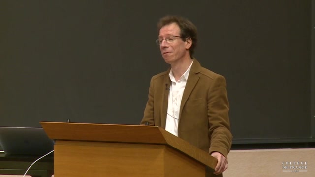 Stéphane Mallat : L'expérimentation est en avance sur les mathématiques, dans La tête au carré