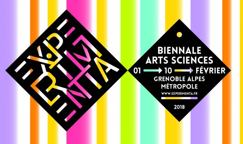 L'intelligence artificielle au centre d'EXPERIMENTA, la Biennale des Arts Sciences à Grenoble