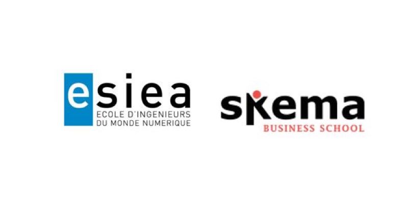 IA, Codage, Big Data et Cybersécurité : SKEMA Business School et l’ESIEA renforcent leur partenariat