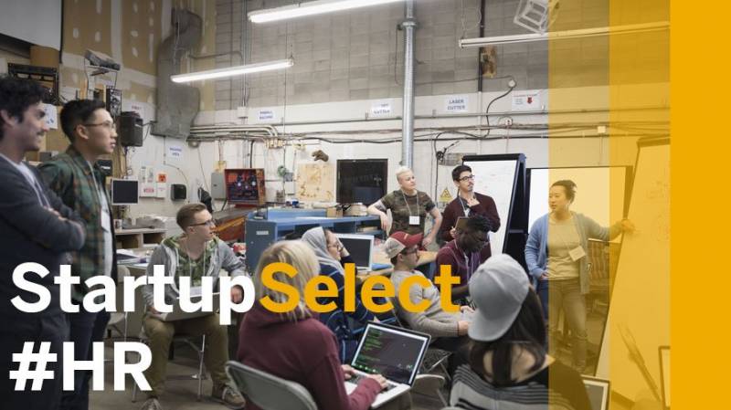 SAP dévoile les 12 start-ups sélectionnées pour son programme StartupSelect spécial RH